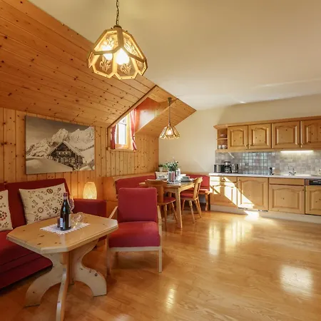 Landhaus Birgbichler - Apartments Mit Bergblick Inklusive Sommercard! Ramsau am Dachstein Exteriér fotografie