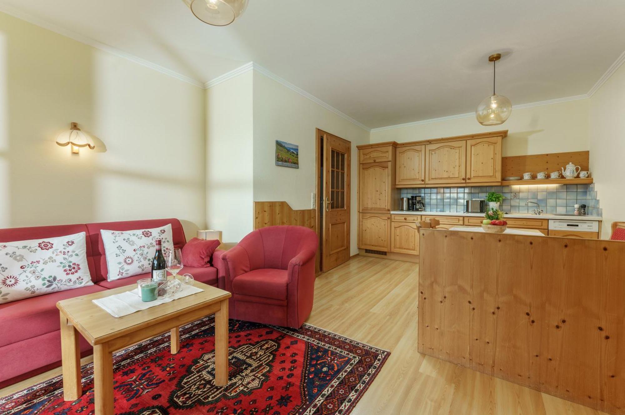 Birgbichler - In - Inklusive Sommercard! Appartement