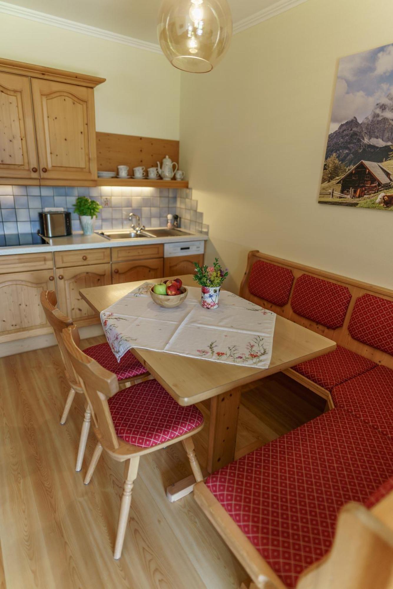 Birgbichler - In - Inklusive Sommercard! Appartement
