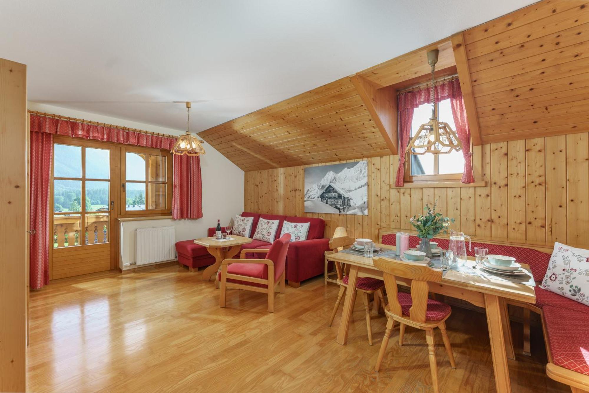 Birgbichler - In - Inklusive Sommercard! Appartement Ramsau am Dachstein
