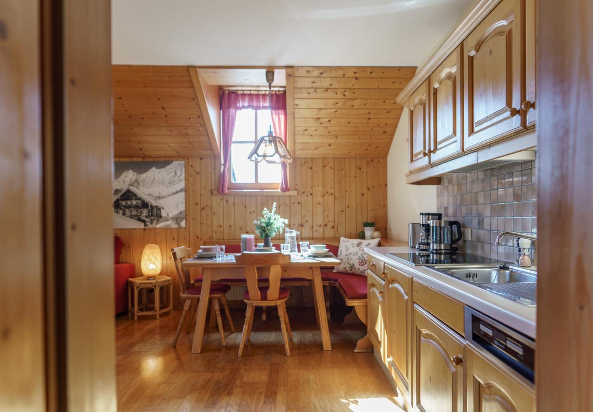 Birgbichler - In - Inklusive Sommercard! Appartement *